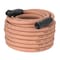 Colors 5/8 in ID x 100 ft L SwivelGrip Garden Hose, Red Clay HFZC5100TCS-E - alternate 1
